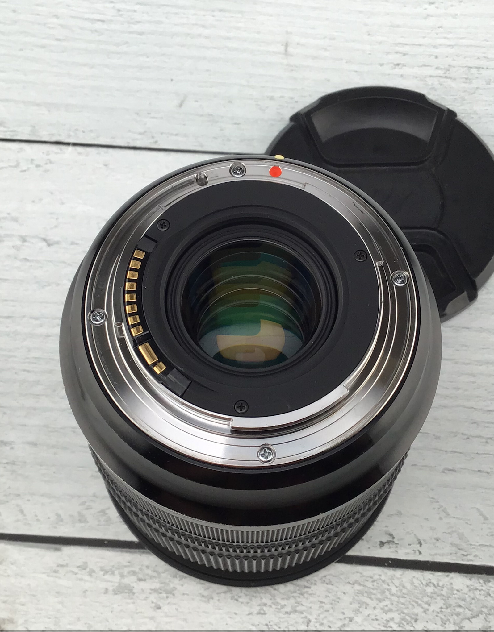 CANON Sigma Art 24-105mm f4 DG Canon EF Lens Used Good