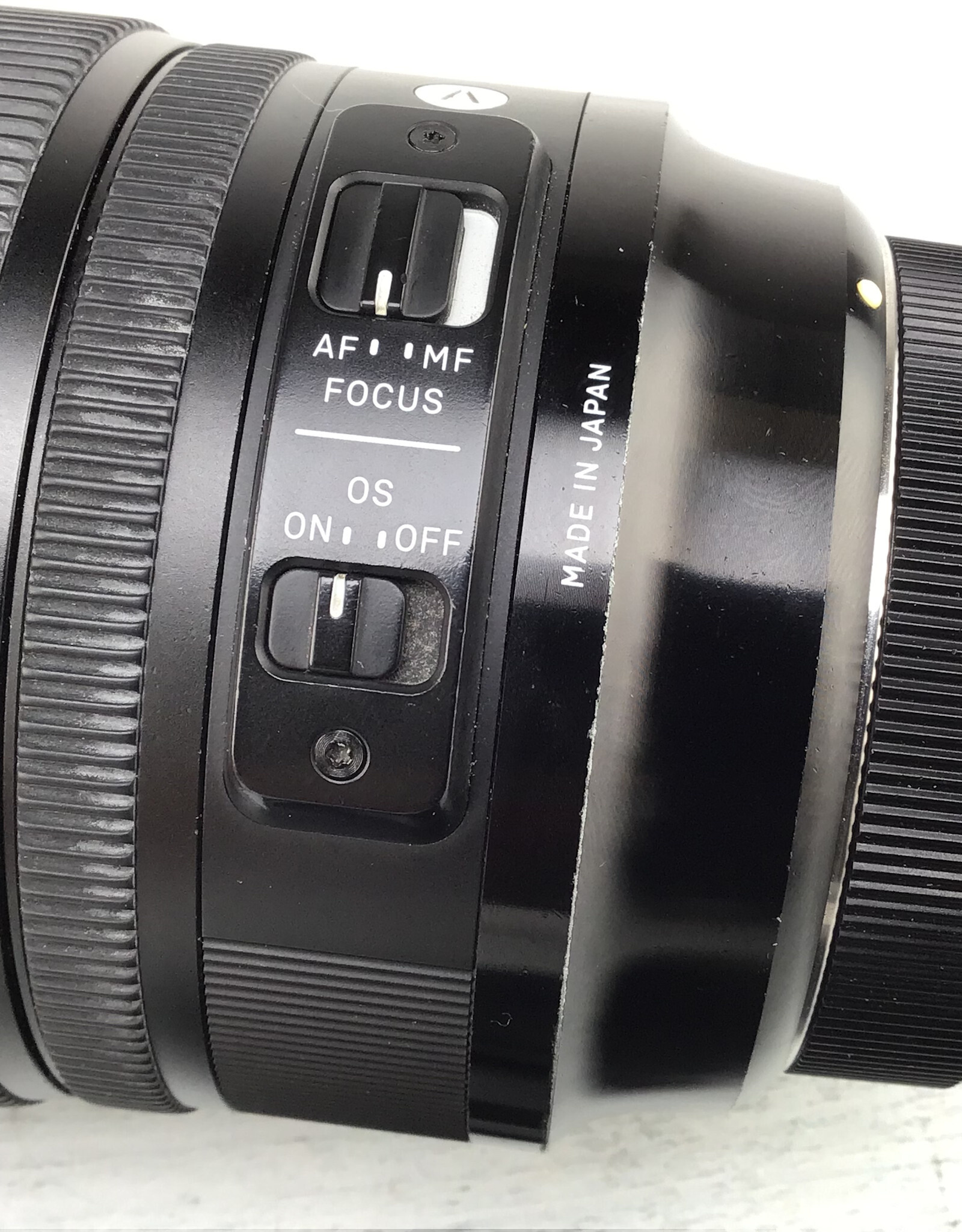 CANON Sigma Art 24-105mm f4 DG Canon EF Lens Used Good