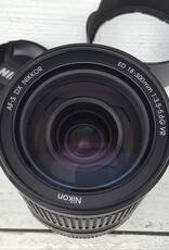 NIKON Nikon AF-S Nikkor 18-300mm f3.5-5.6 G VR Lens Used Fair
