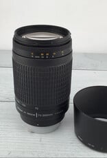 NIKON Nikon AF Nikkor 70-300mm f4-5.6 G Lens Used Good