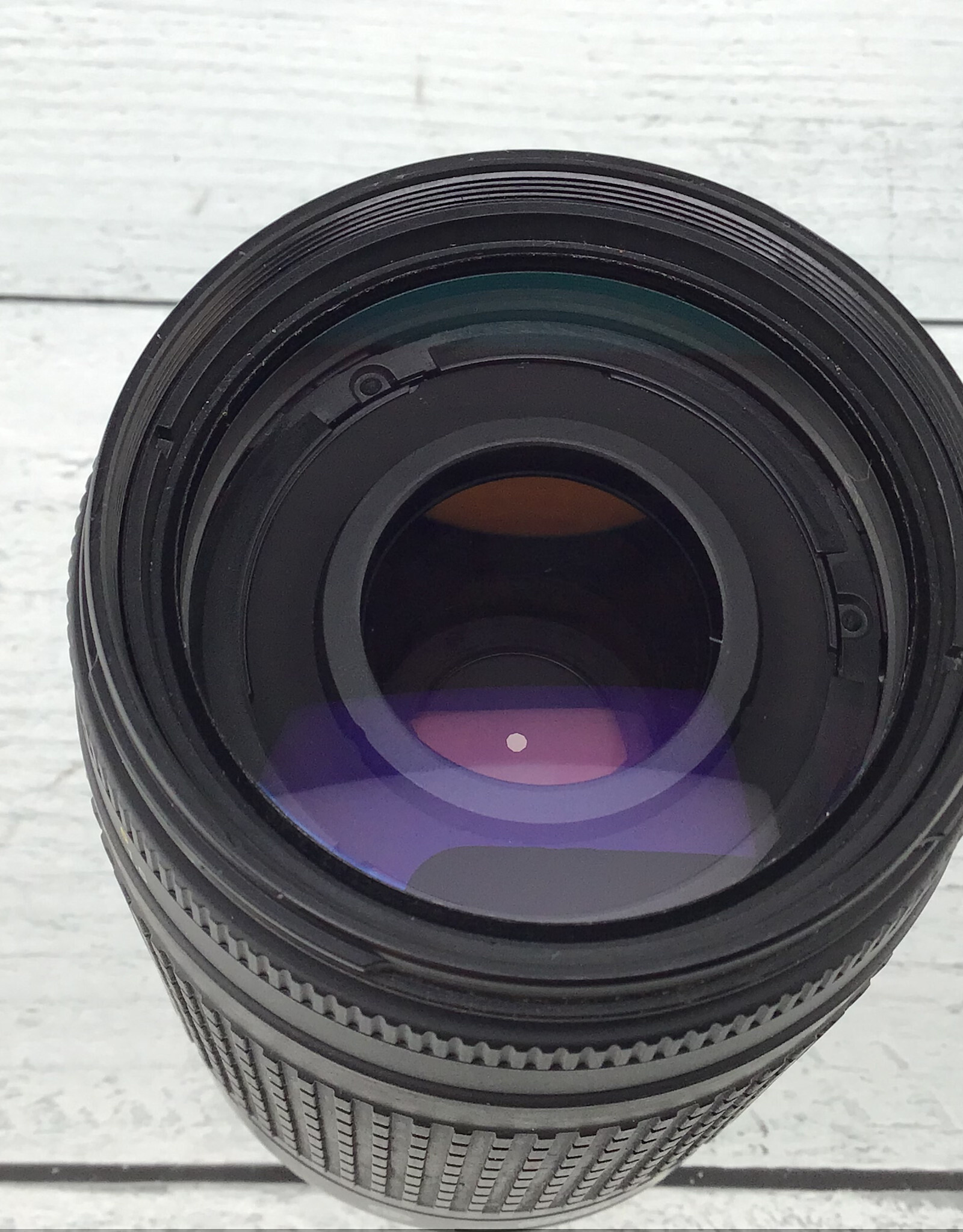 NIKON Nikon AF Nikkor 70-300mm f4-5.6 G Lens Used Good