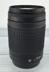 NIKON Nikon AF Nikkor 70-300mm f4-5.6 G Lens Used Good