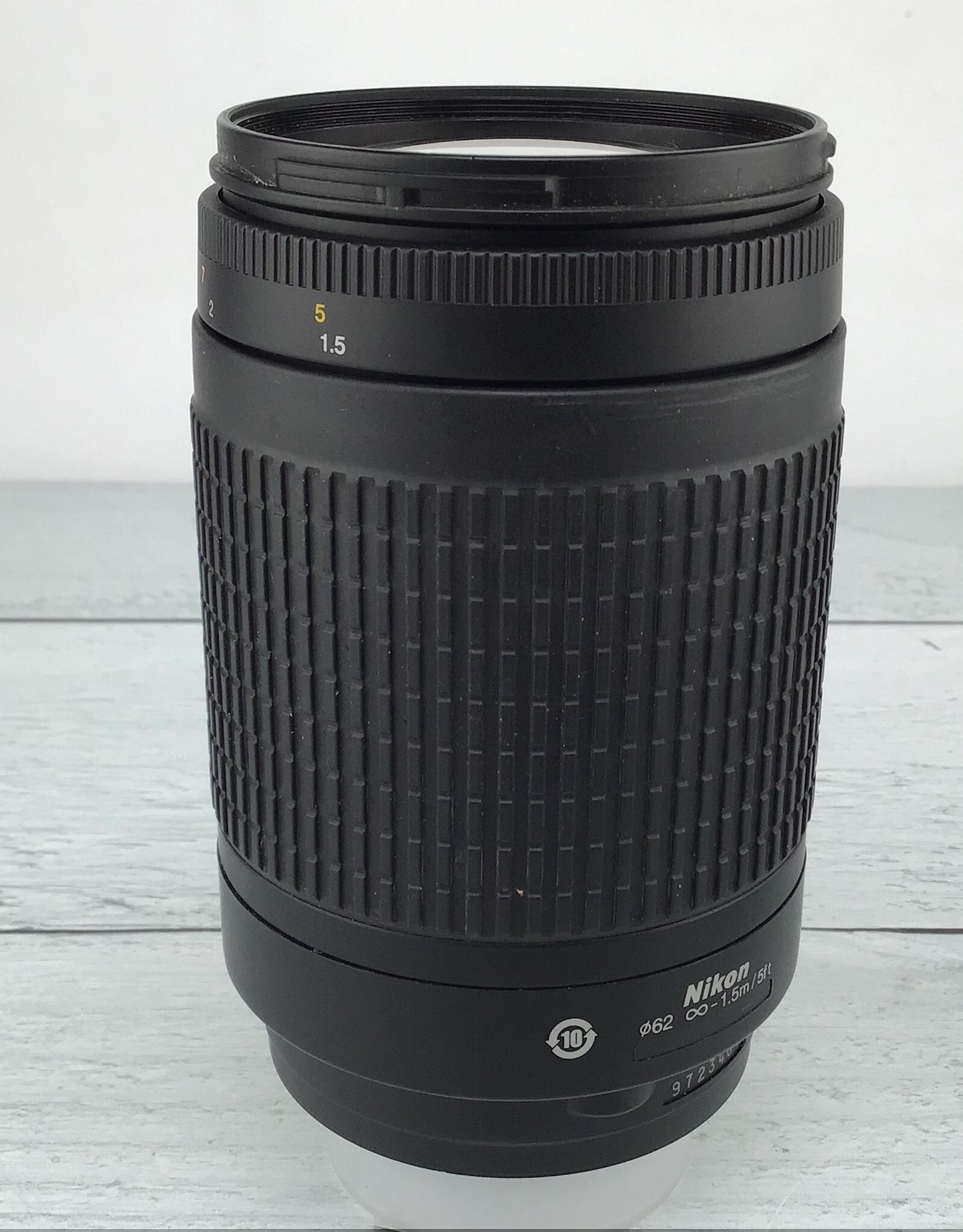 NIKON Nikon AF Nikkor 70-300mm f4-5.6 G Lens Used Good