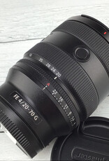SONY Sony FE 20-70mm f4 G Lens Used Good
