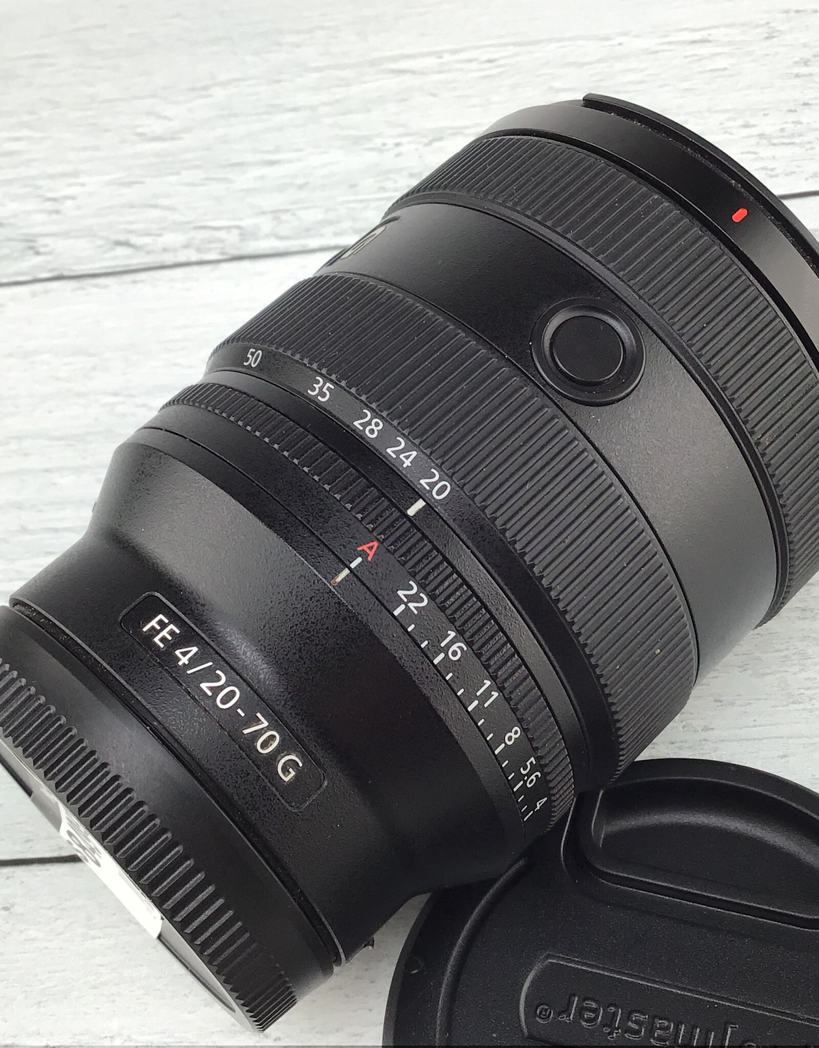 SONY Sony FE 20-70mm f4 G Lens Used Good