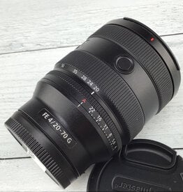 SONY Sony FE 20-70mm f4 G Lens Used Good
