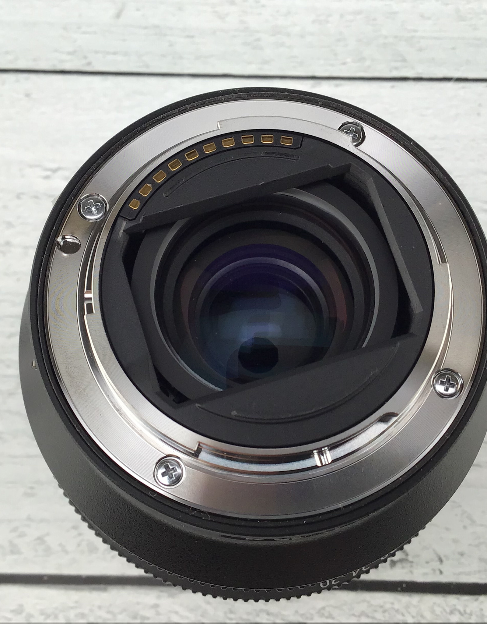 SONY Sony FE 20-70mm f4 G Lens Used Good