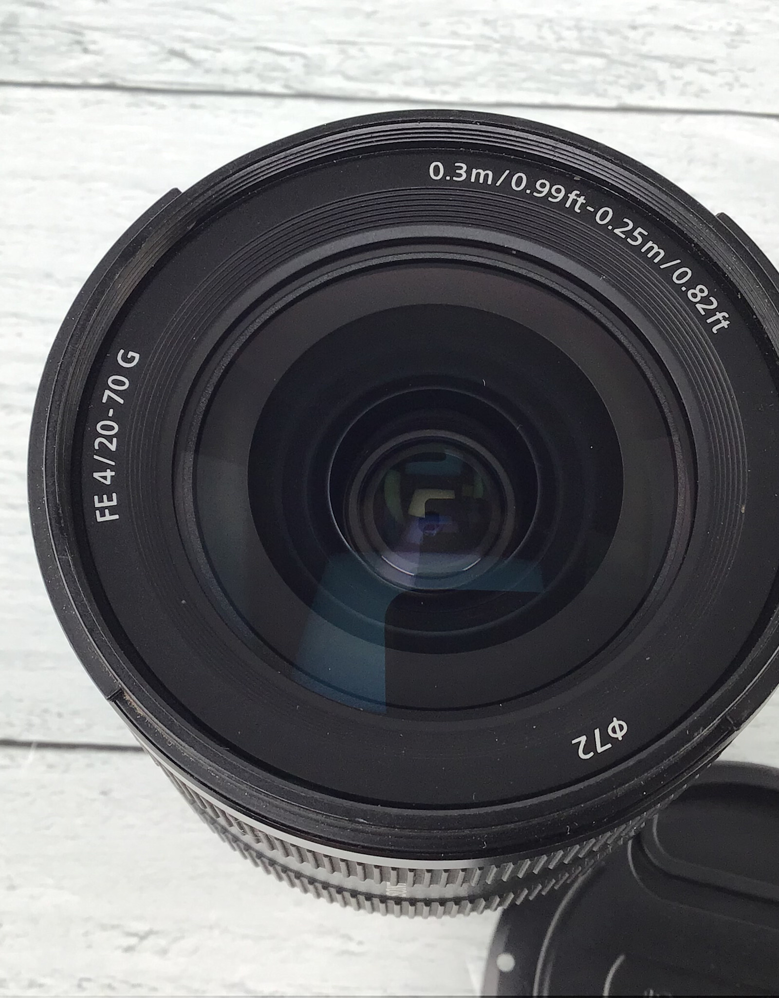 SONY Sony FE 20-70mm f4 G Lens Used Good