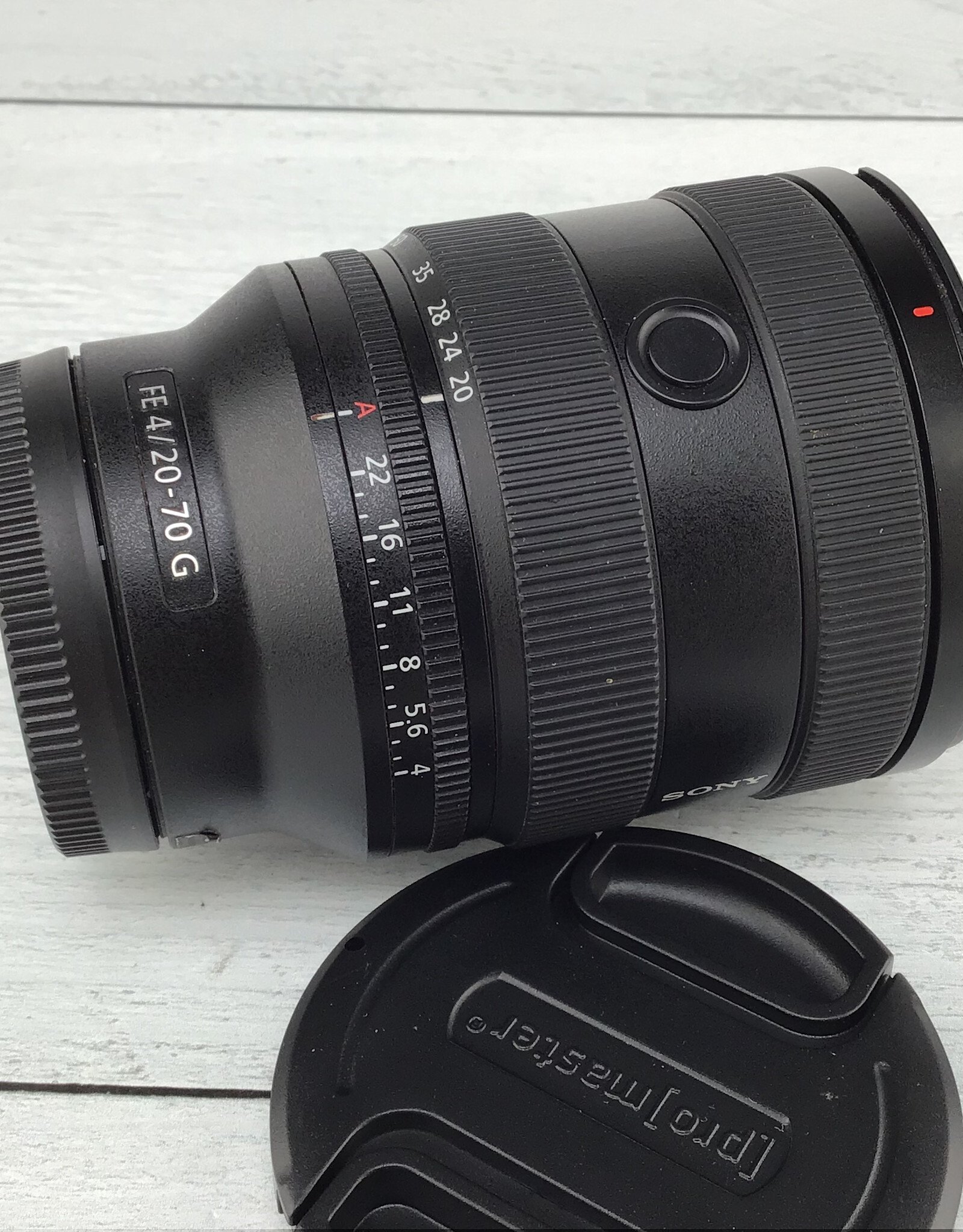 SONY Sony FE 20-70mm f4 G Lens Used Good