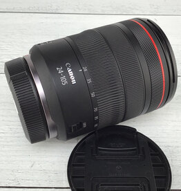 CANON Canon RF 24-105mm f4 L IS USM Lens Used Good