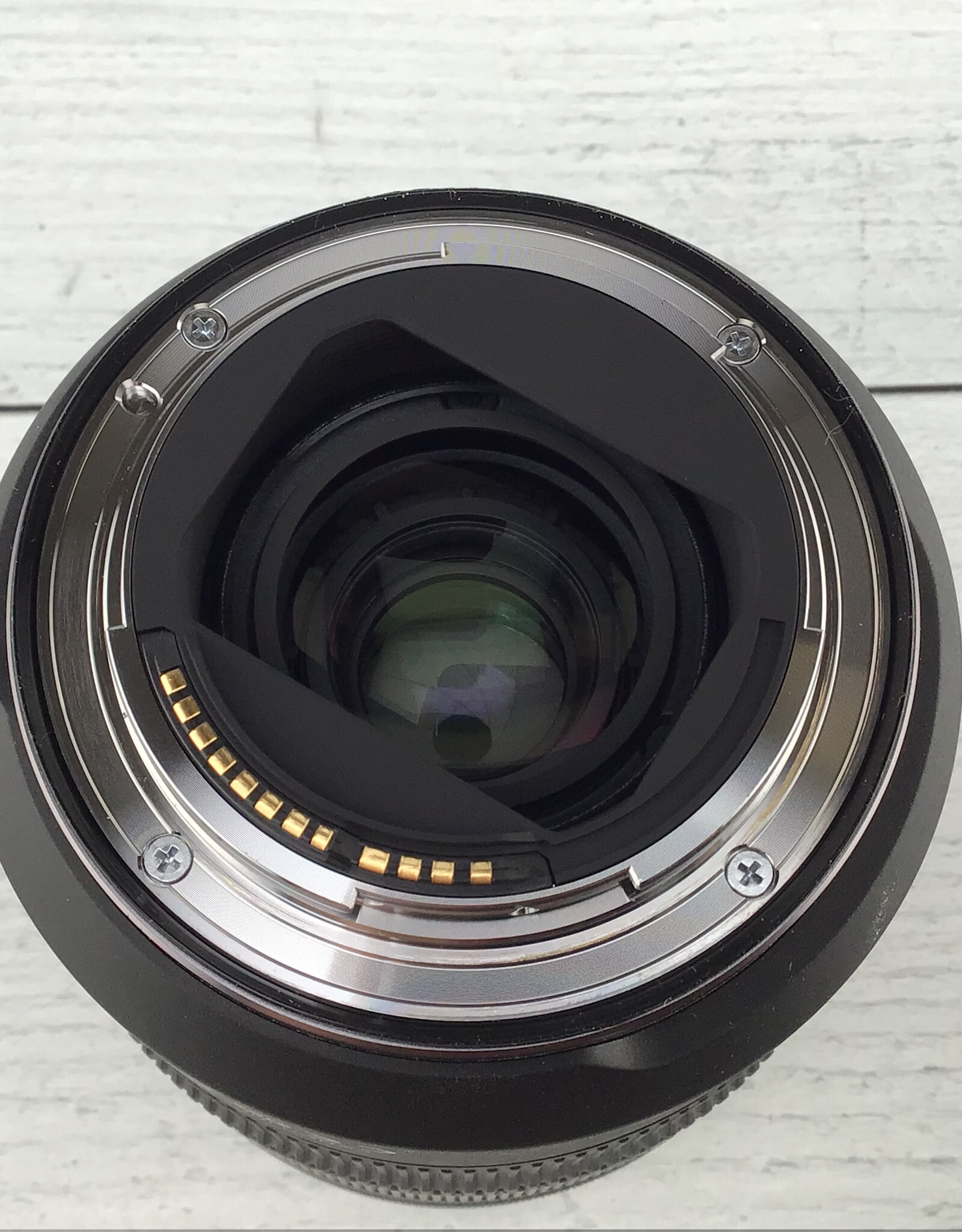 CANON Canon RF 24-105mm f4 L IS USM Lens Used Good