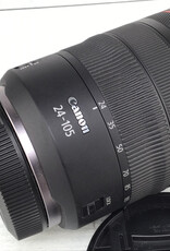 CANON Canon RF 24-105mm f4 L IS USM Lens Used Good