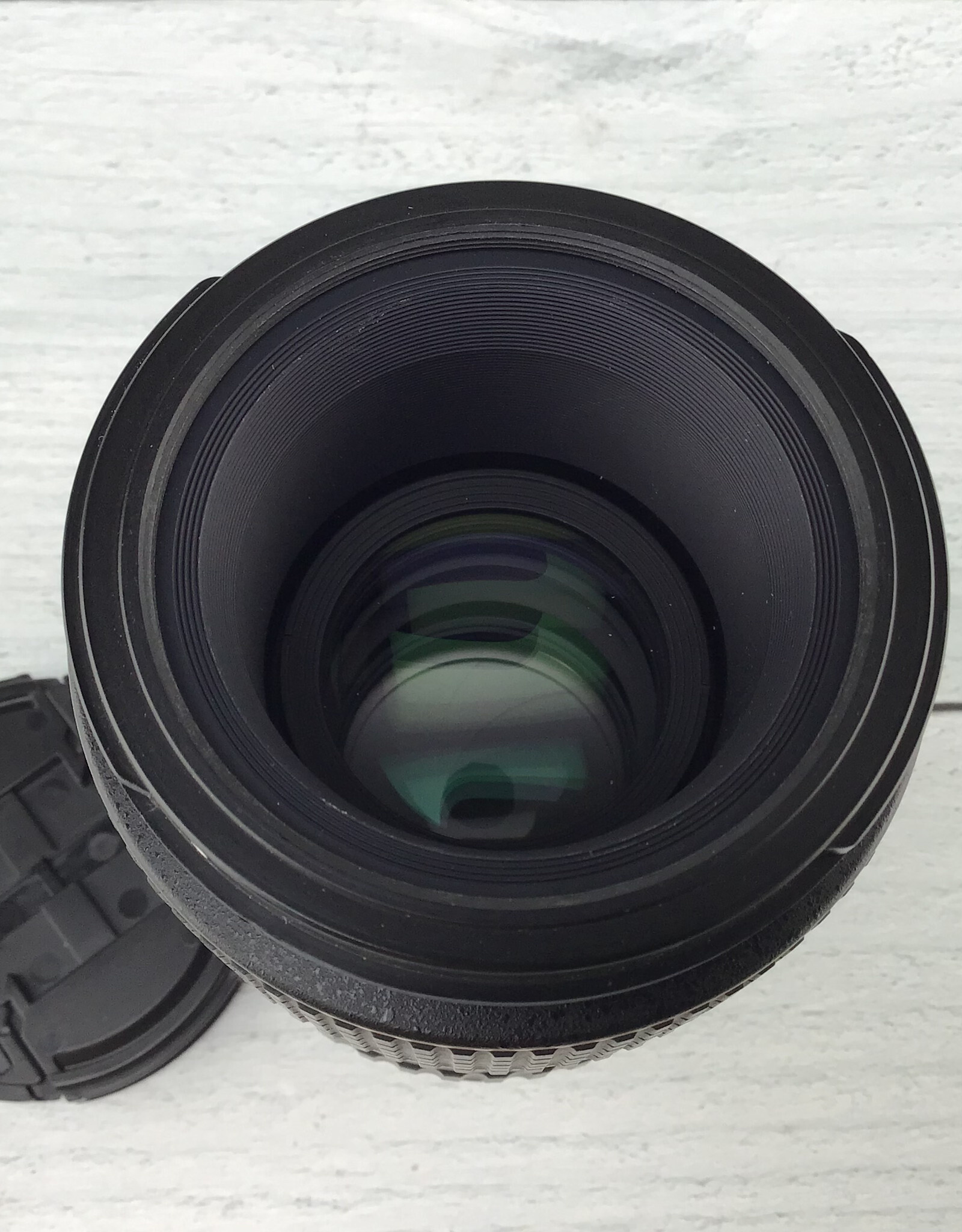Tokina Tokina AT-X Pro Macro 100mm f2.8 D Lens for Nikon Used Good
