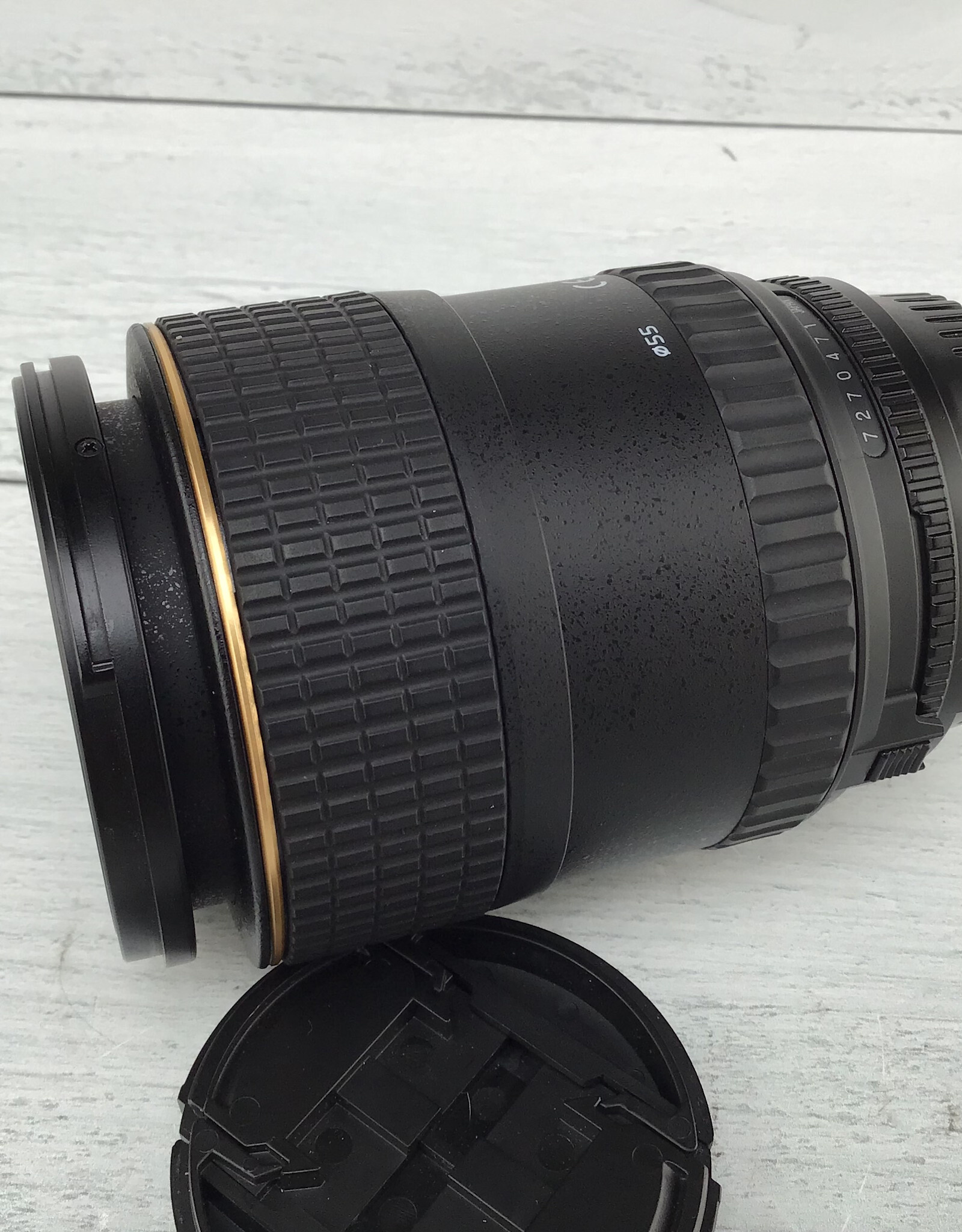 Tokina Tokina AT-X Pro Macro 100mm f2.8 D Lens for Nikon Used Good