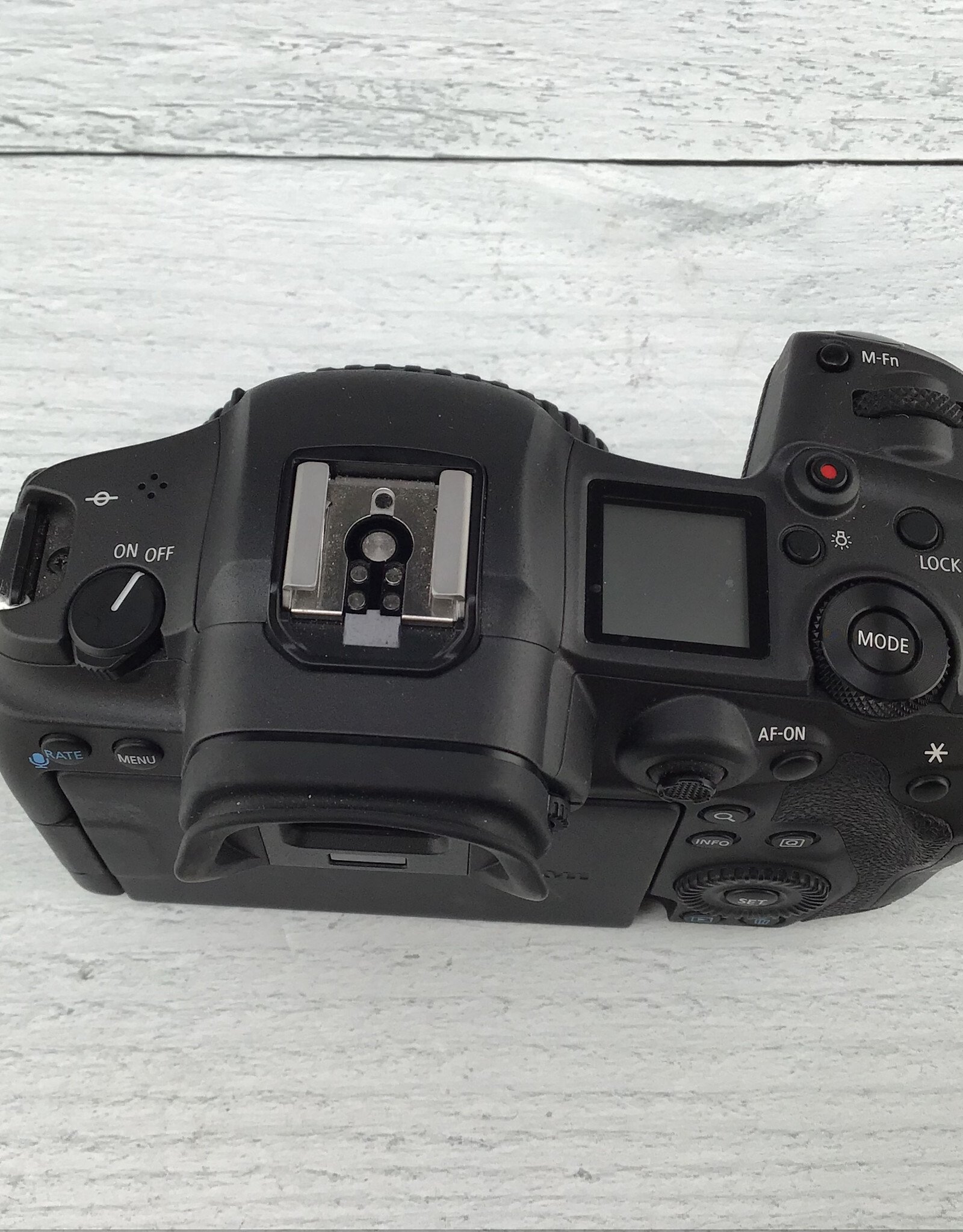 CANON Canon EOS R5 Camera Body Used EX