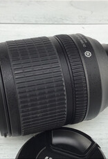 NIKON Nikon AF-S Nikkor 18-105mm f3.5-5.6 G VR Lens Used Good