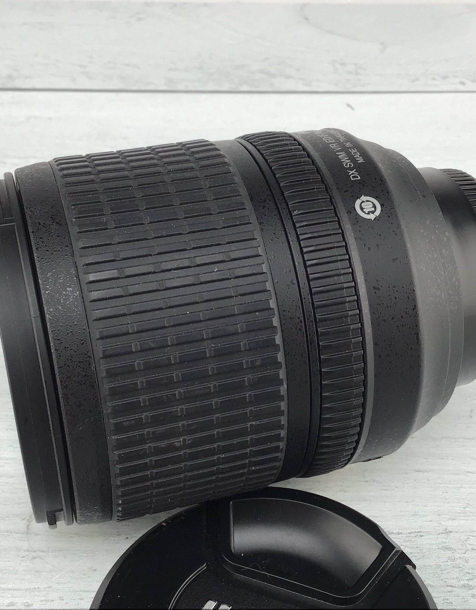 NIKON Nikon AF-S Nikkor 18-105mm f3.5-5.6 G VR Lens Used Good