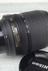 NIKON Nikon AF-S Nikkor 18-105mm f3.5-5.6 G VR Lens Used Good