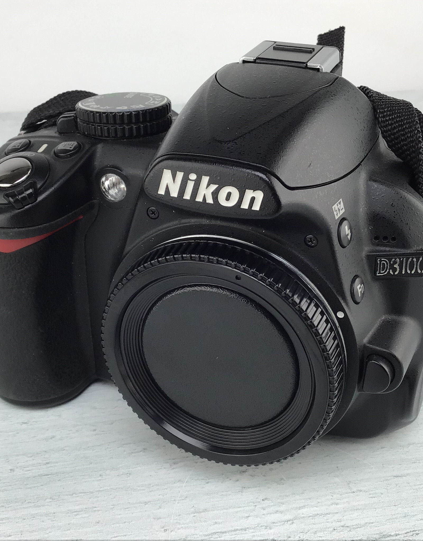 NIKON Nikon D3100 Camera Used Good