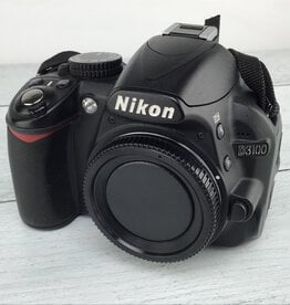 NIKON Nikon D3100 Camera Used Good