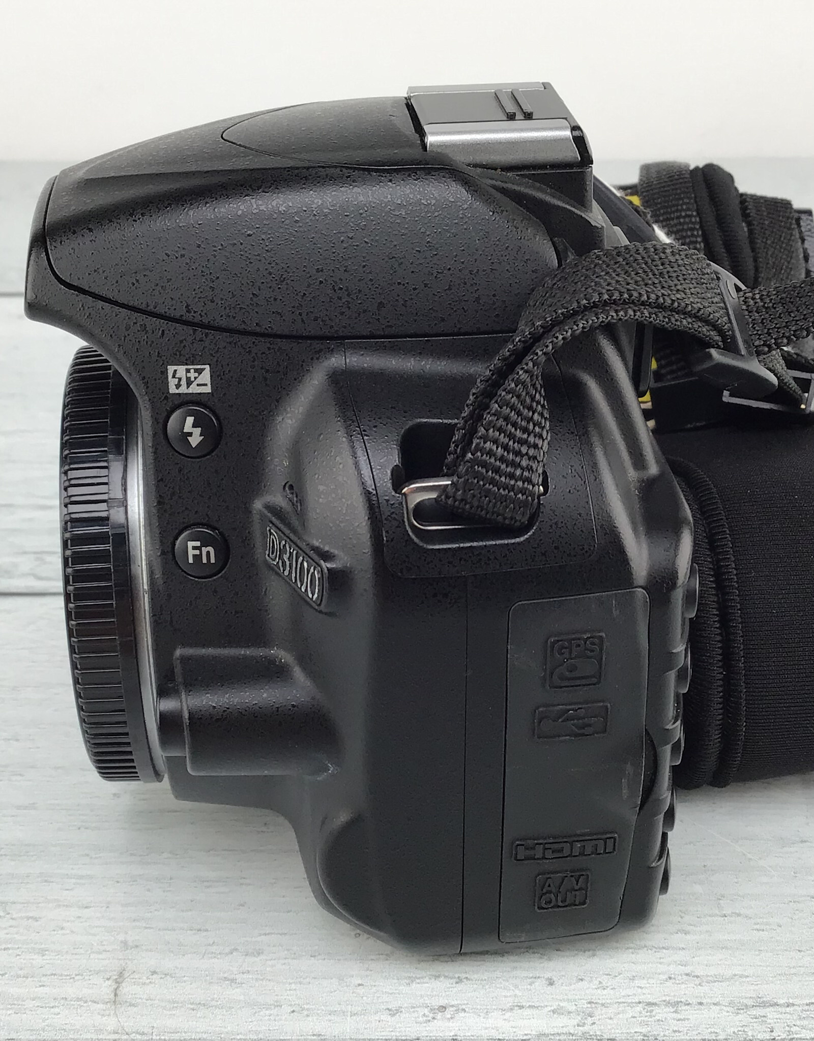 NIKON Nikon D3100 Camera Used Good