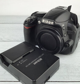 NIKON Nikon D3100 Camera Used Good