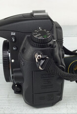 NIKON Nikon D7000 Camera Body Shutter Count 3993 Used Good