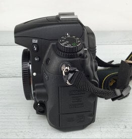 NIKON Nikon D7000 Camera Body Shutter Count 3993 Used Good