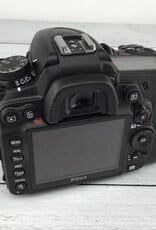 NIKON Nikon D7000 Camera Body Shutter Count 3993 Used Good