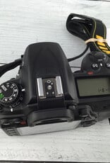 NIKON Nikon D7000 Camera Body Shutter Count 3993 Used Good