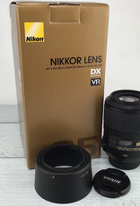 NIKON Nikon AF-S DX Micro Nikkor 85mm f3.5 G VR Lens in Box Used EX