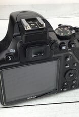 NIKON Nikon D3500 Camera 2 Lens Kit in Box Used Good