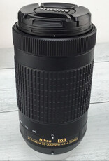 NIKON Nikon D3500 Camera 2 Lens Kit in Box Used Good