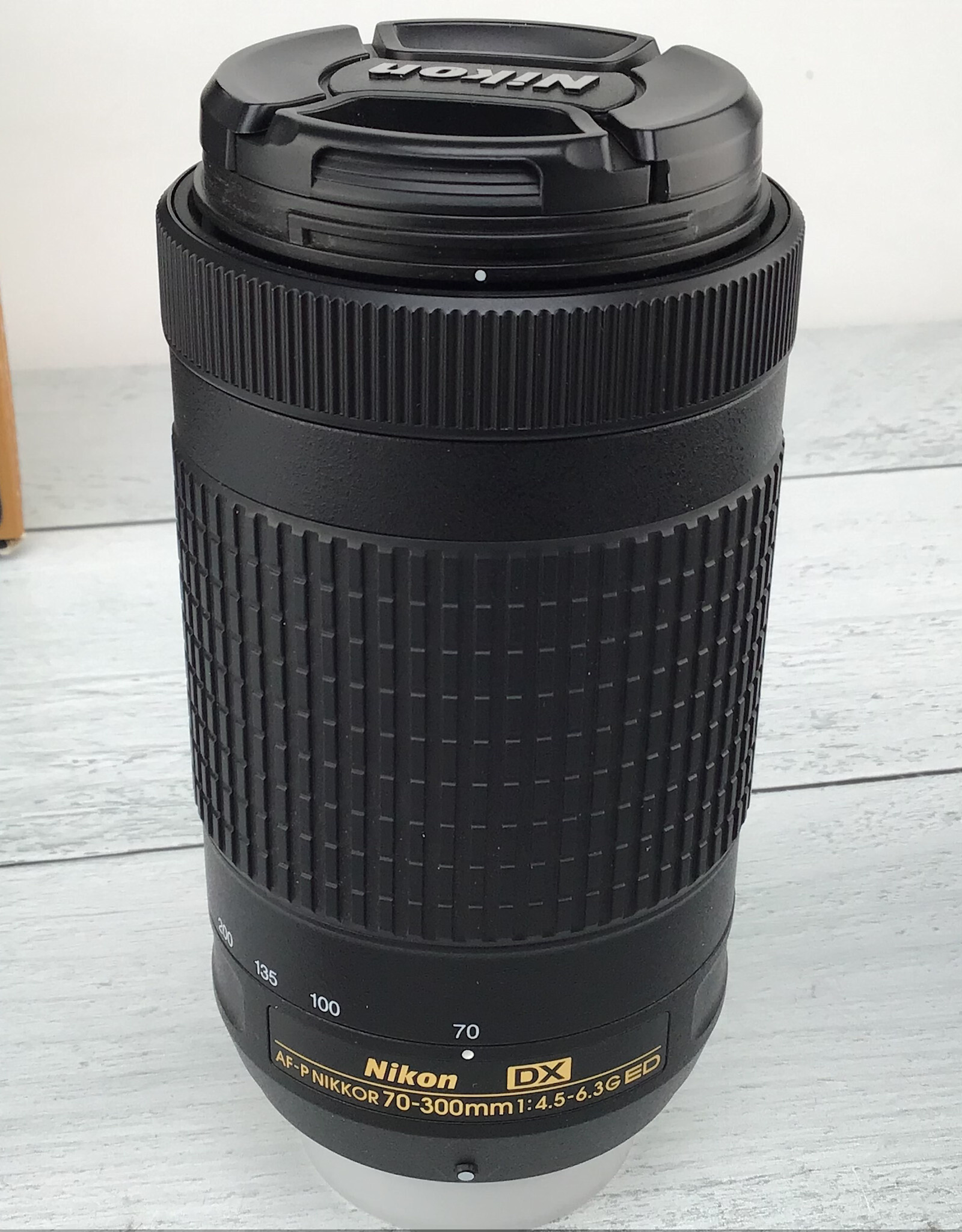 NIKON Nikon D3500 Camera 2 Lens Kit in Box Used Good