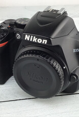 NIKON Nikon D3500 Camera 2 Lens Kit in Box Used Good