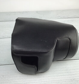 SONY SONY LCJ-RXJ Fitted Leather Case for RX10 III And RX10 IV Used Fair