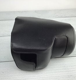 SONY SONY LCJ-RXJ Leather Case for RX10 III And RX10 IV Used Fair