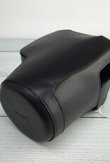 SONY SONY LCJ-RXJ Leather Case for RX10 III And RX10 IV Used Fair
