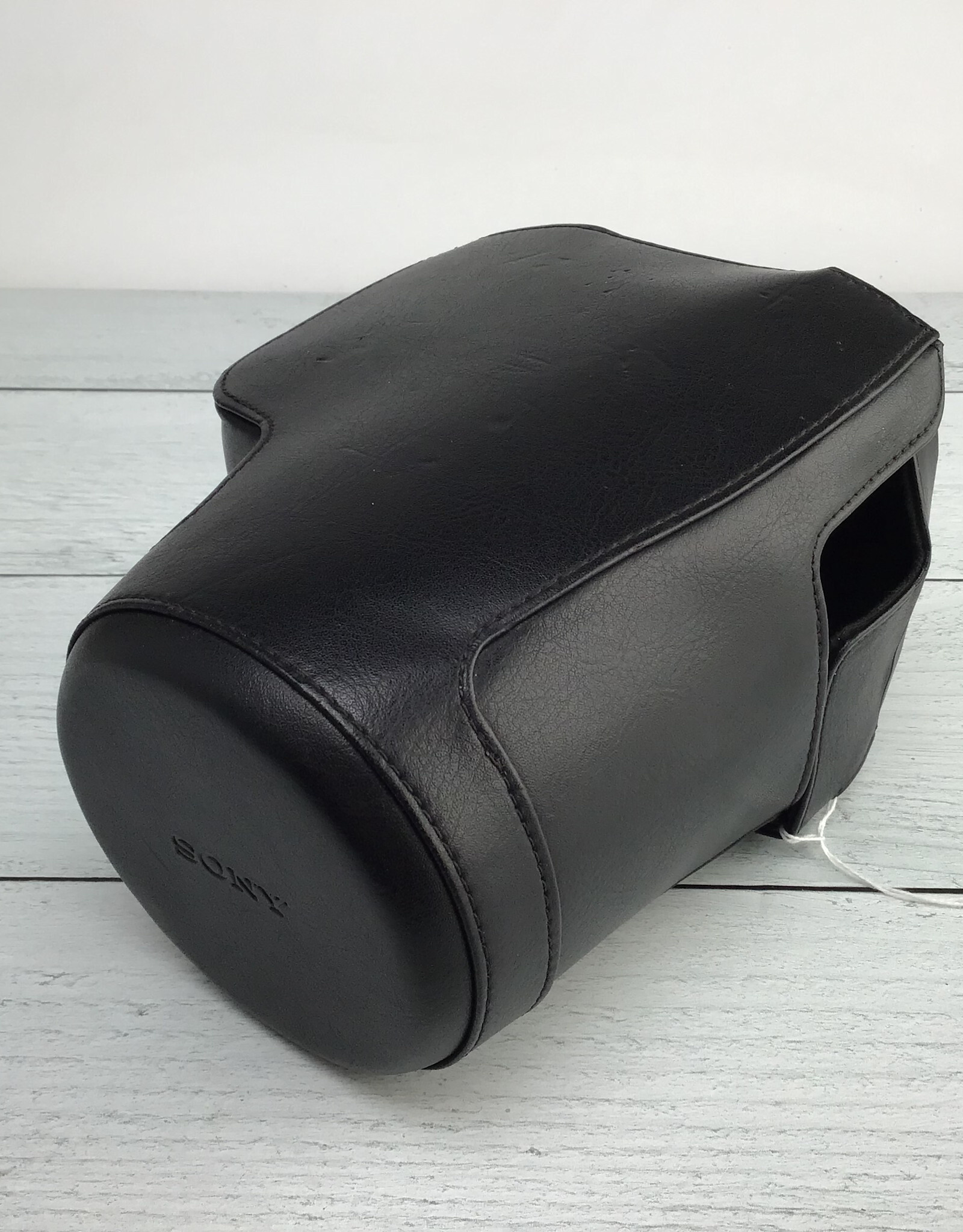 SONY SONY LCJ-RXJ Leather Case for RX10 III And RX10 IV Used Fair