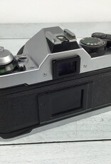 CANON Canon AE-1 Program Camera w/ 50mm f1.8 Used Good