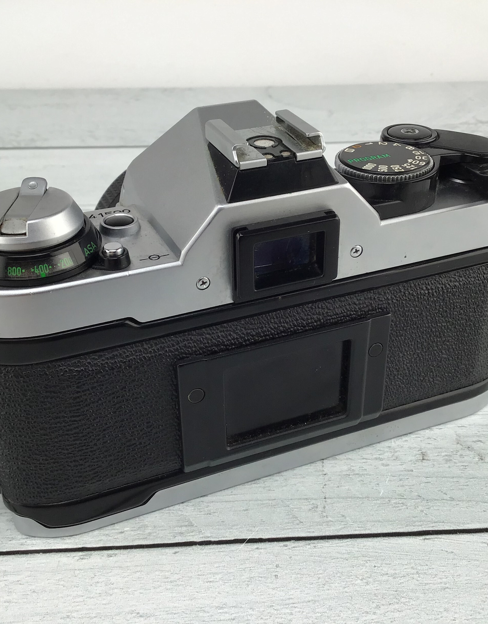 CANON Canon AE-1 Program Camera w/ 50mm f1.8 Used Good