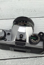 CANON Canon AE-1 Program Camera w/ 50mm f1.8 Used Good
