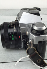 CANON Canon AE-1 Program Camera w/ 50mm f1.8 Used Good