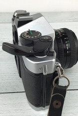 CANON Canon AE-1 Program Camera w/ 50mm f1.8 Used Good