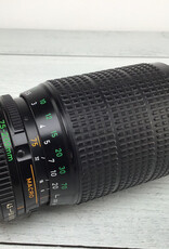 CANON Canon FD 75-200mm f4.5 Lens No Caps Used Good