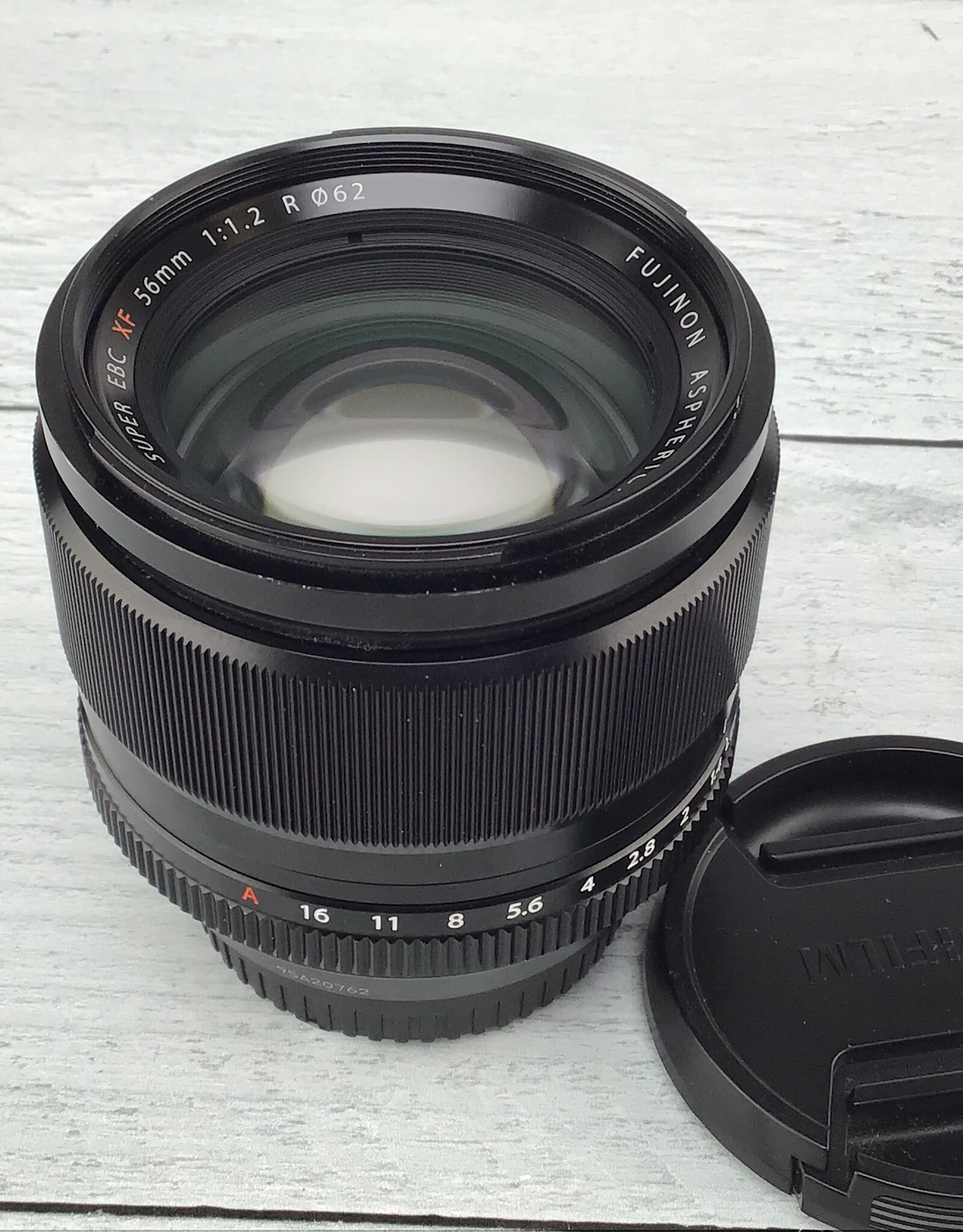 FUJI Fuji XF 56mm f1.2 R Lens Used Fair