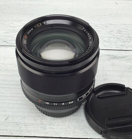 FUJI Fuji XF 56mm f1.2 R Lens Used Fair