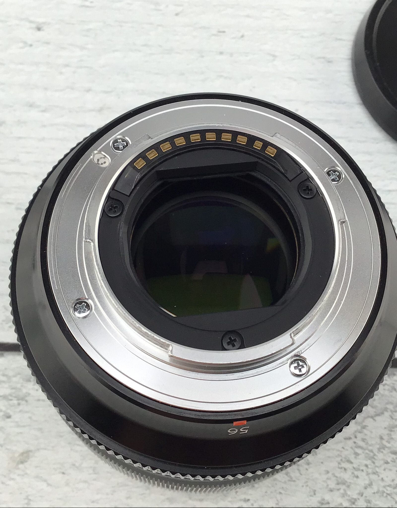 FUJI Fuji XF 56mm f1.2 R Lens Used Fair