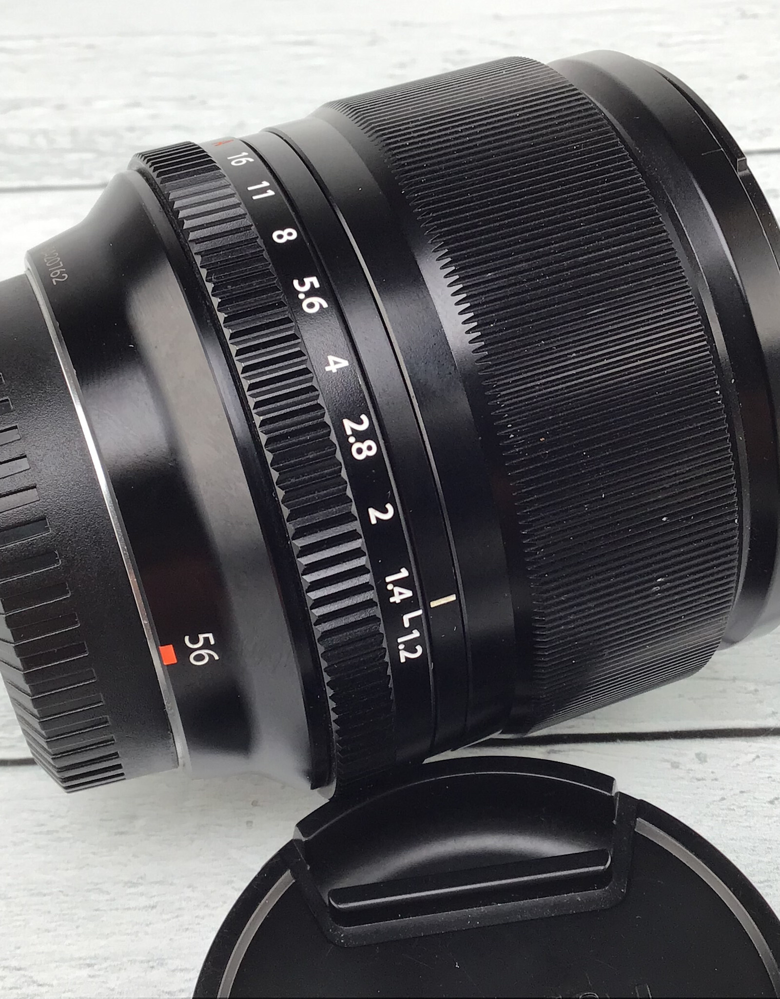 FUJI Fuji XF 56mm f1.2 R Lens Used Fair