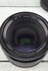 FUJI Fuji XF 56mm f1.2 R Lens Used Fair